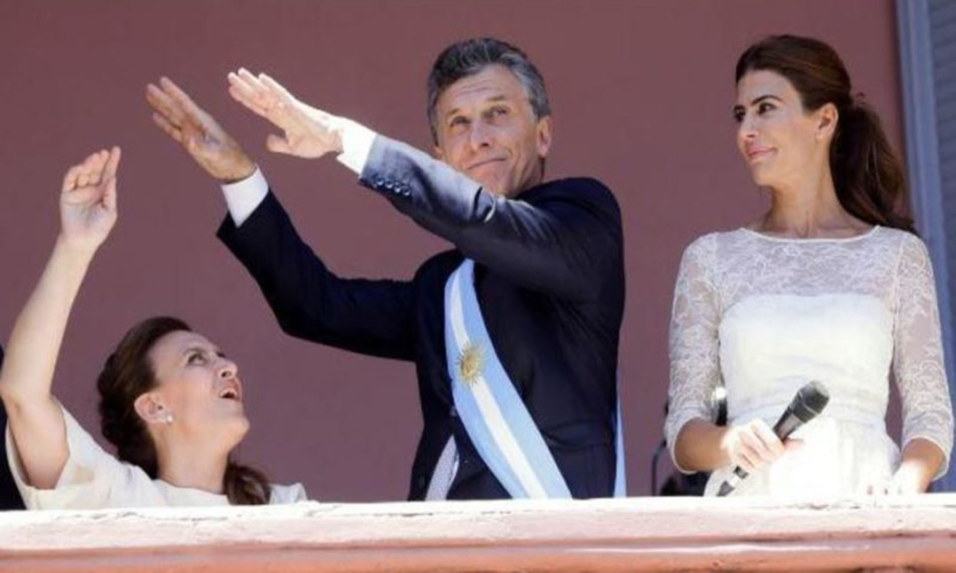 Los tres años de gobierno de Macri