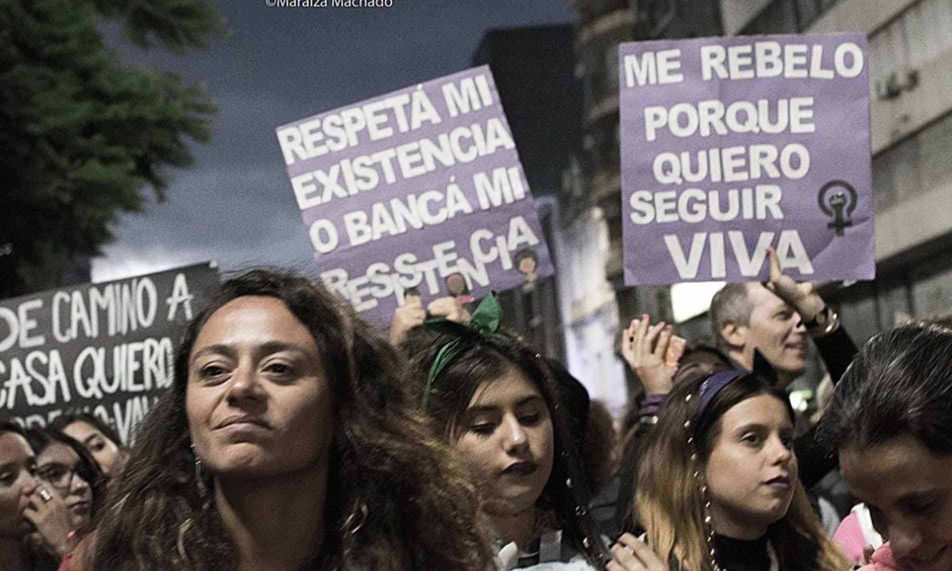 Uruguay: alerta ante nuevos femicidios