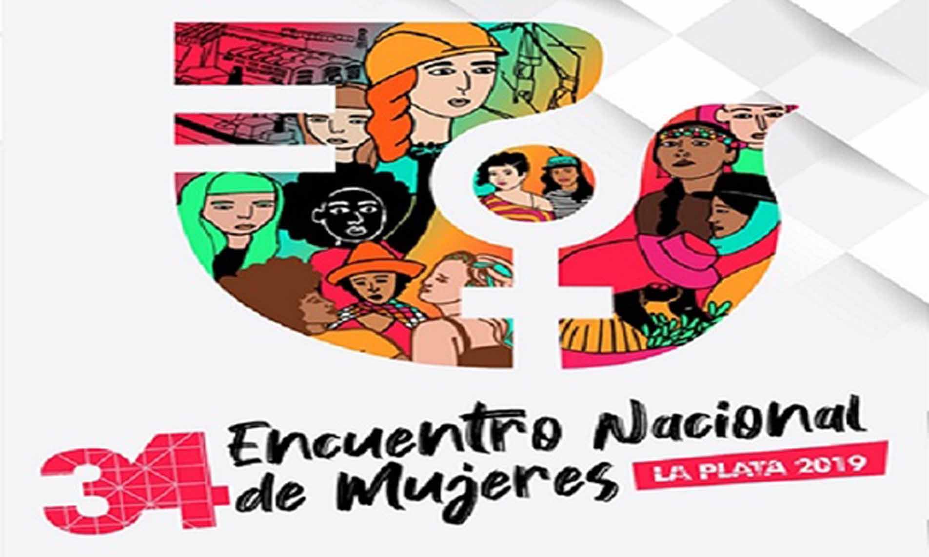 34 Encuentro Nacional de Mujeres 