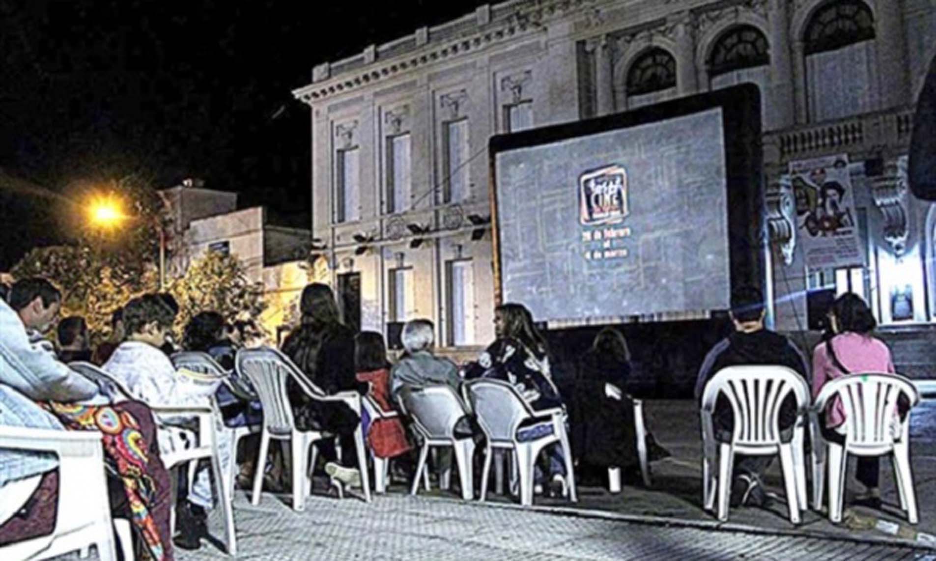 El Festival de Cine de Pehuajó puede desaparecer