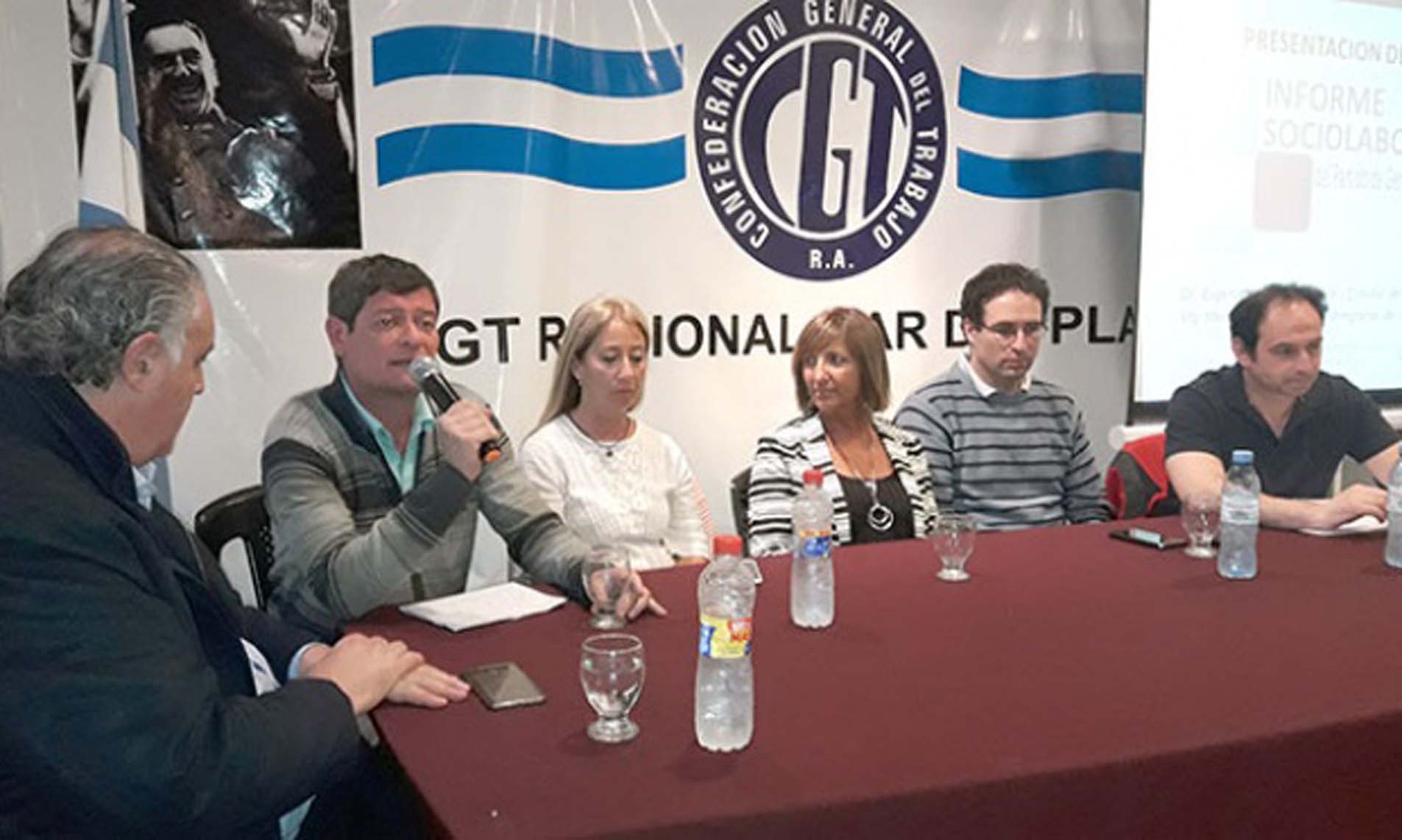 CGT Mar del Plata se declaró en “estado de alerta”