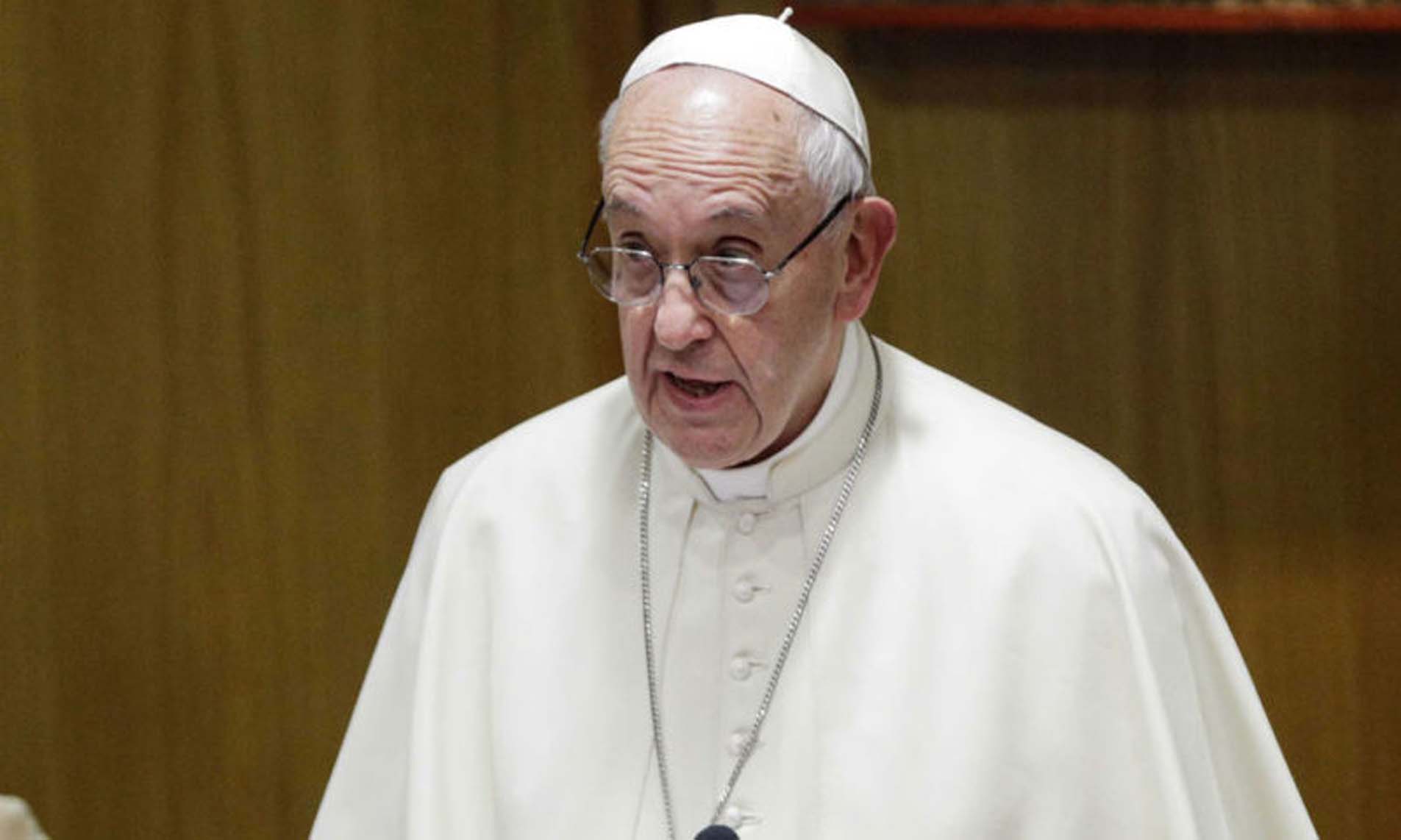 El Papa teme derramamiento de sangre en Venezuela 