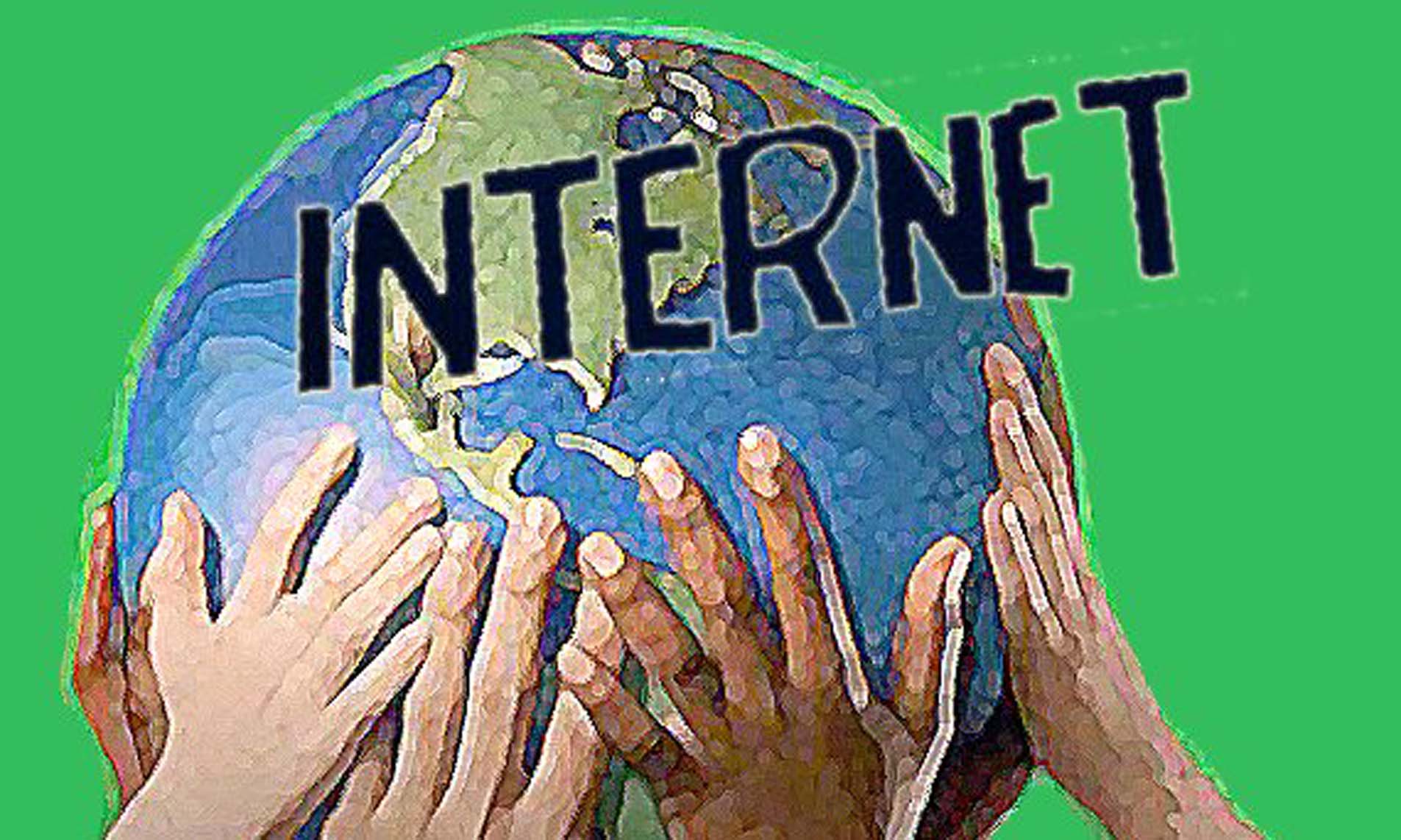 Por una Internet para la liberación, ¡Ciudadanos de todos los países, uníos!