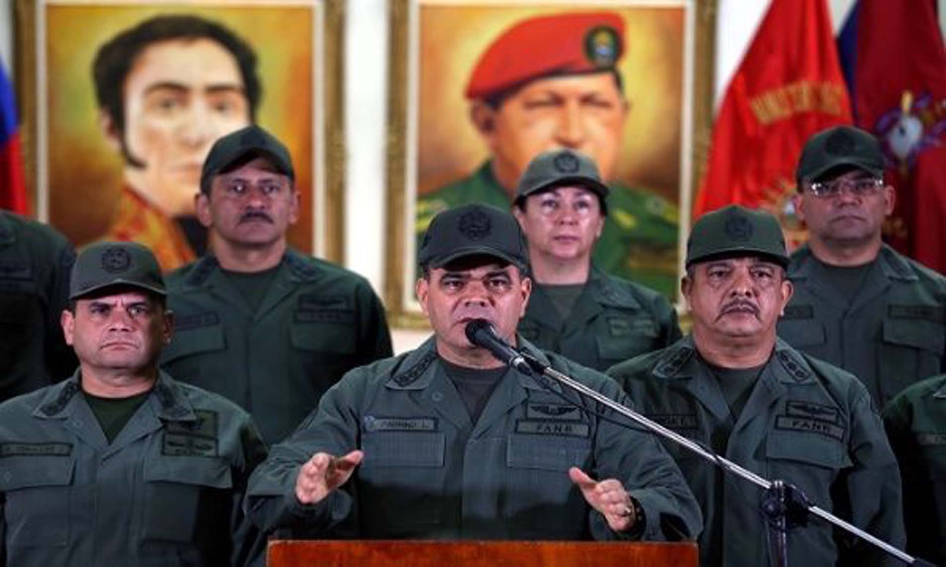 Venezuela: La Fuerza Armada neutralizó un asalto a la base militar