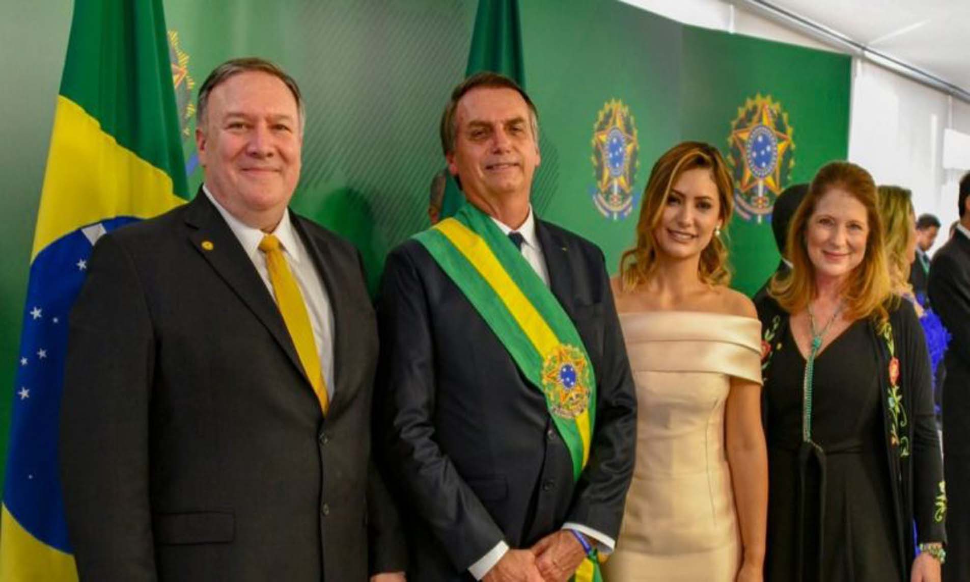 La política exterior de Bolsonaro atrasa un siglo