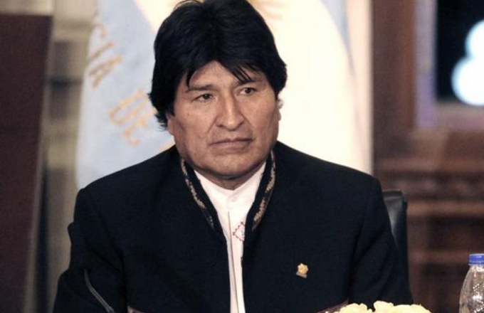 Eficaz estrategia de Bolivia contra las drogas