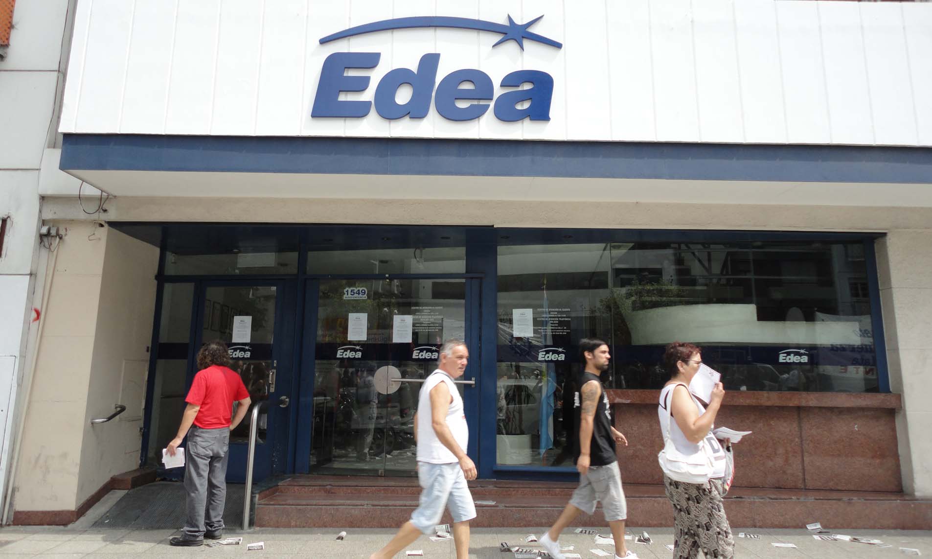 EDEA tiene que devolver dinero mal cobrado a los usuarios