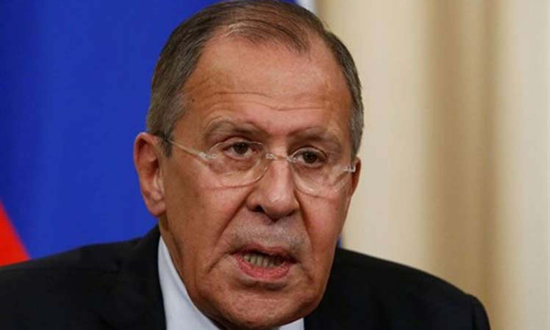 Lavrov reafirma propuestas rusas sobre desarme