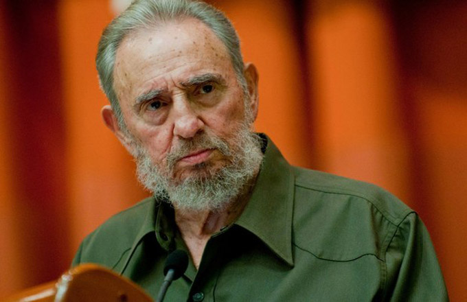Homenajes a Fidel en Buenos Aires