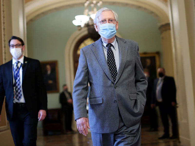 Eating our lunch: Biden points to China in development push