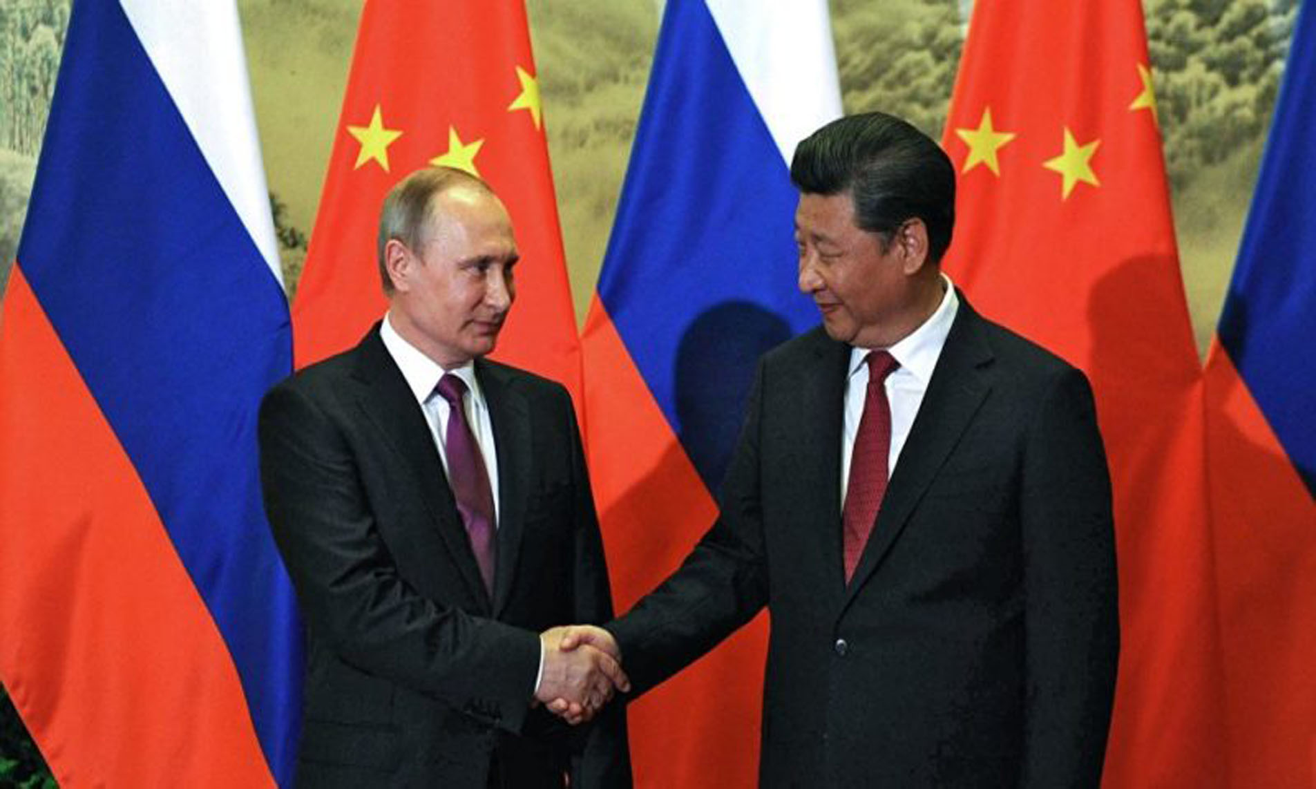 Rusia y China se oponen a la intervención en Venezuela 