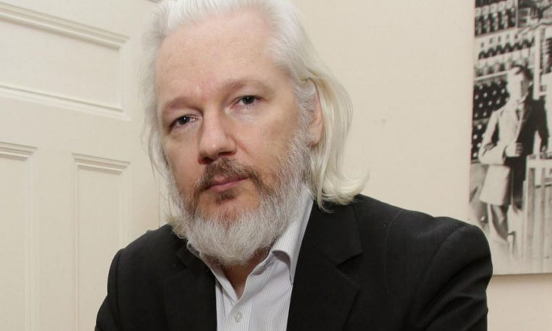 Suecia se negó a emitir arresto contra Assange