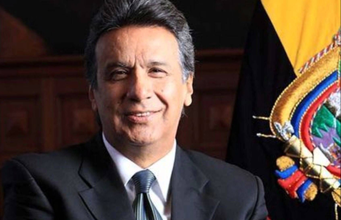 Ecuador: reconteo legitima a Lenín Moreno como presidente