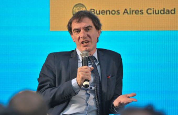 Darío Lopérfido renunció al Ministerio de Cultura porteño 