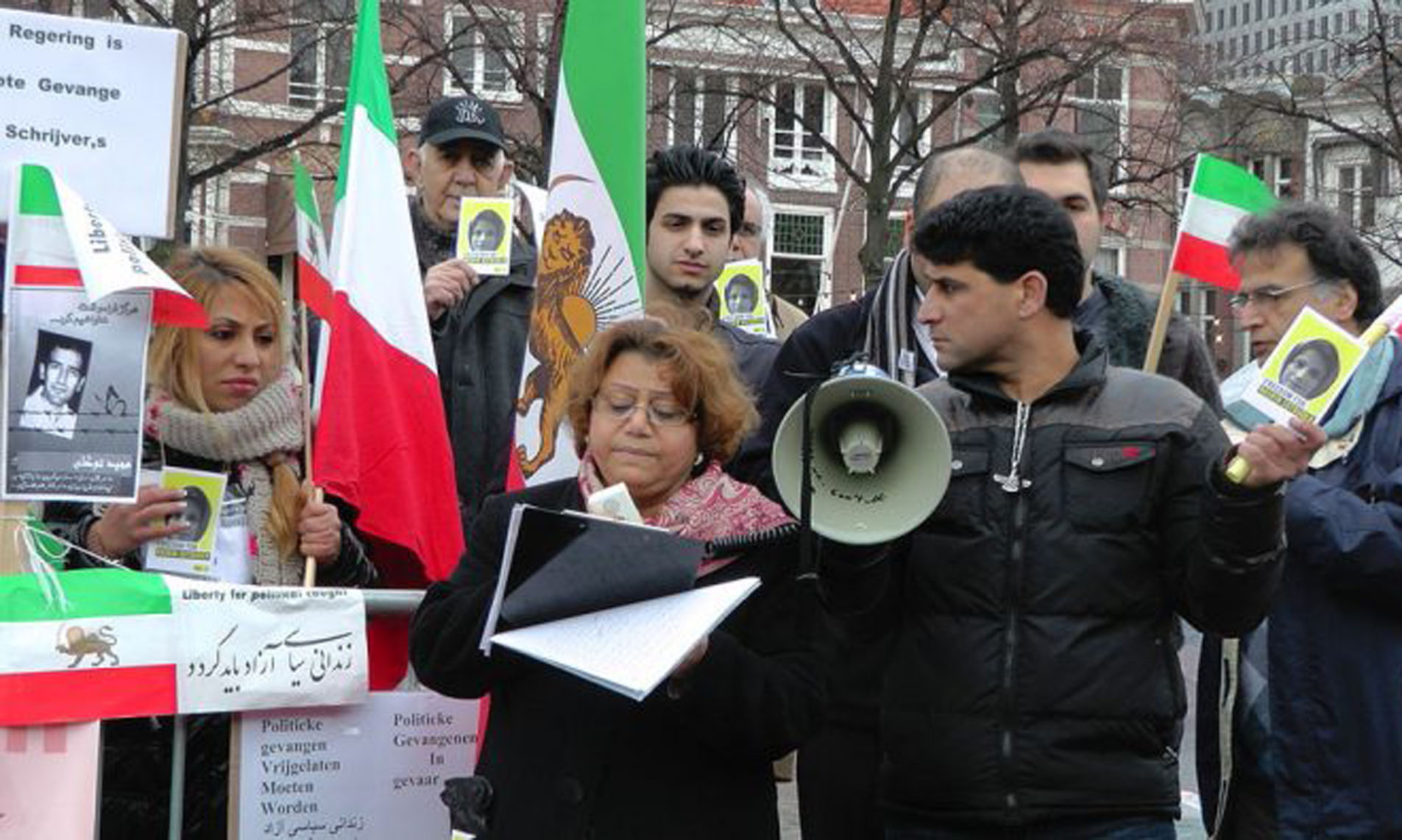 Reacción global por la condena a Nasrin Sotoudeh