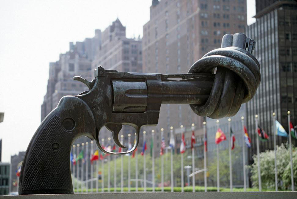 Mensaje de Ban Ki-moon en el Día de la No-violencia