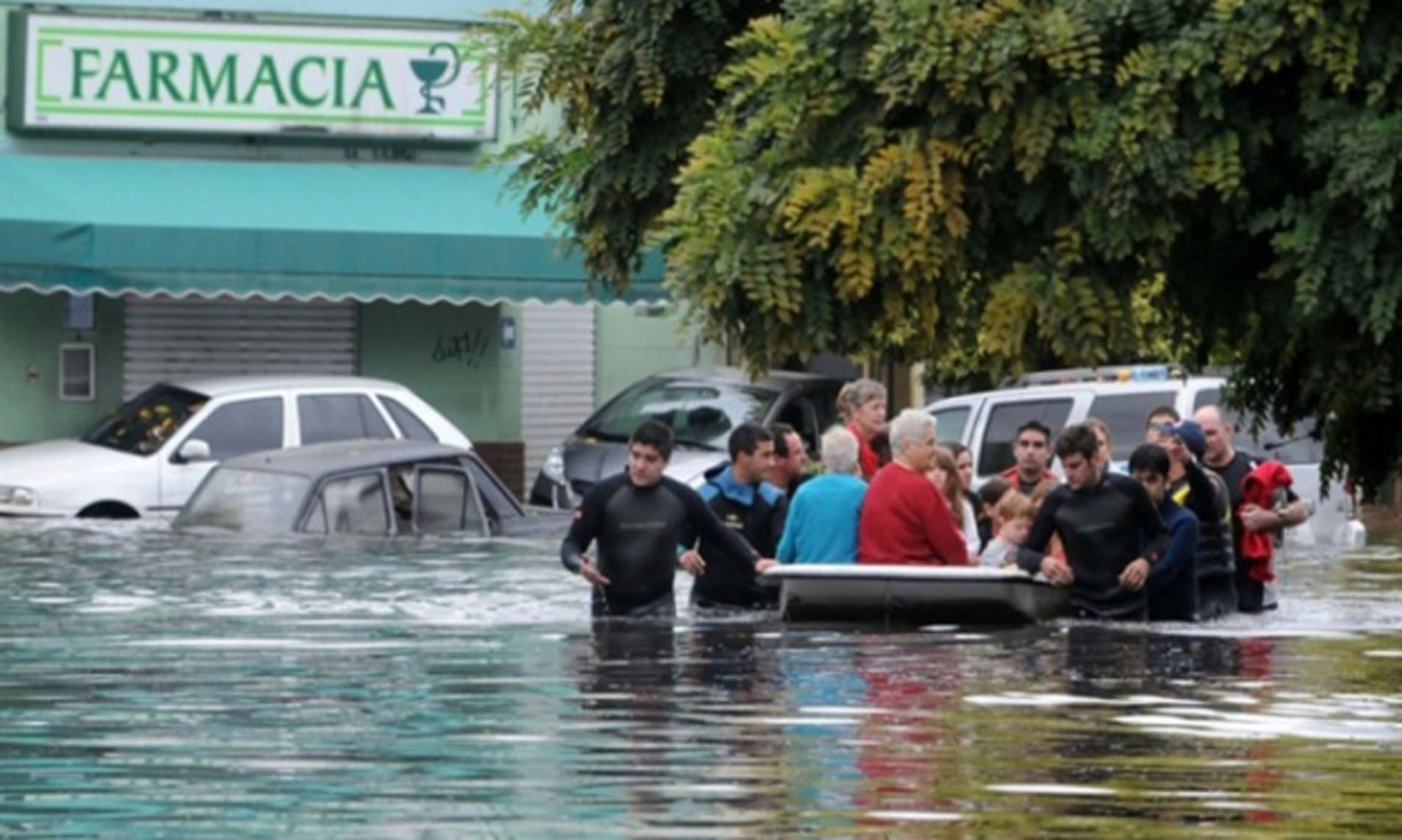 En marzo comenzará el juicio por la trágica inundación de La Plata