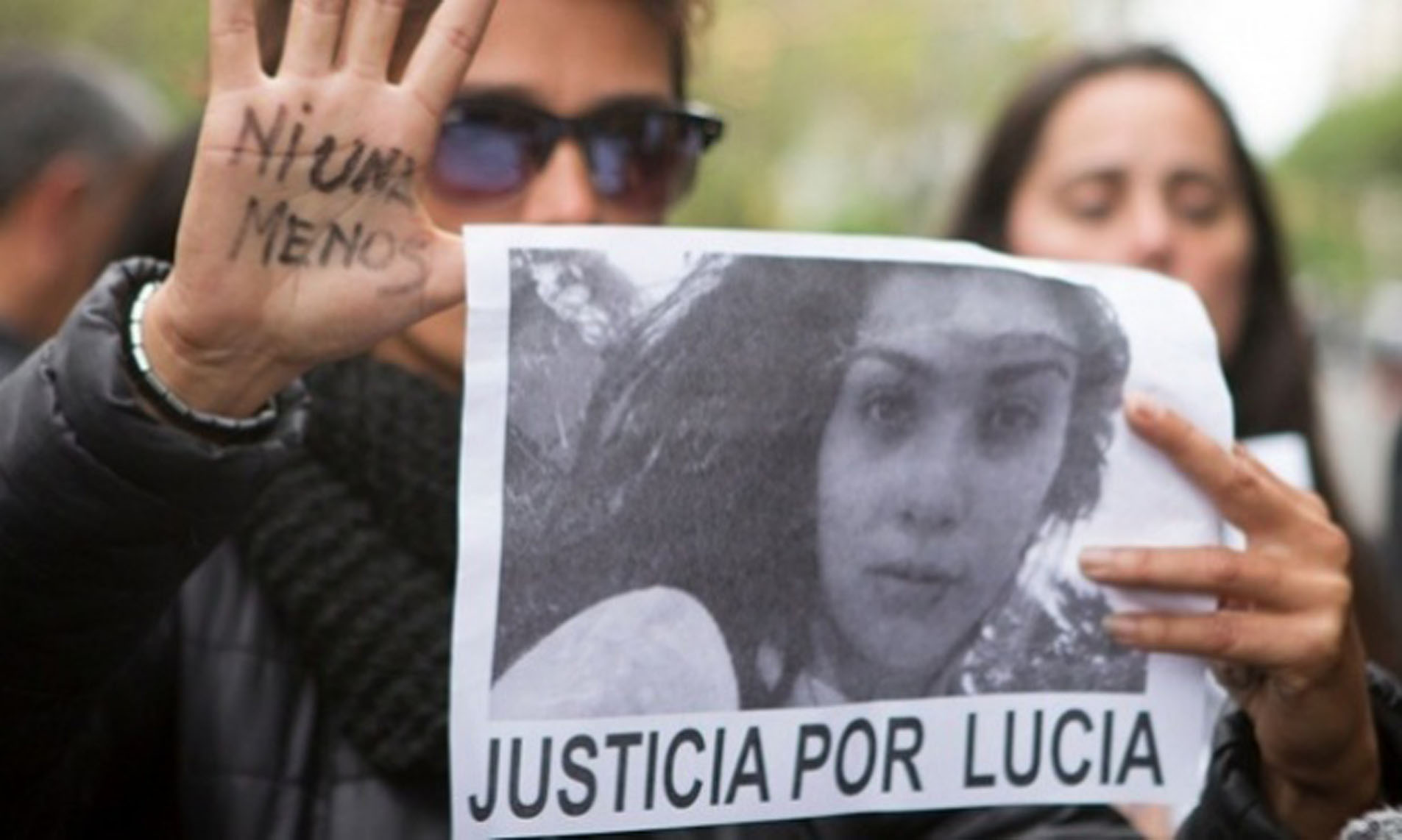 Repudio por el fallo del caso Lucía Pérez