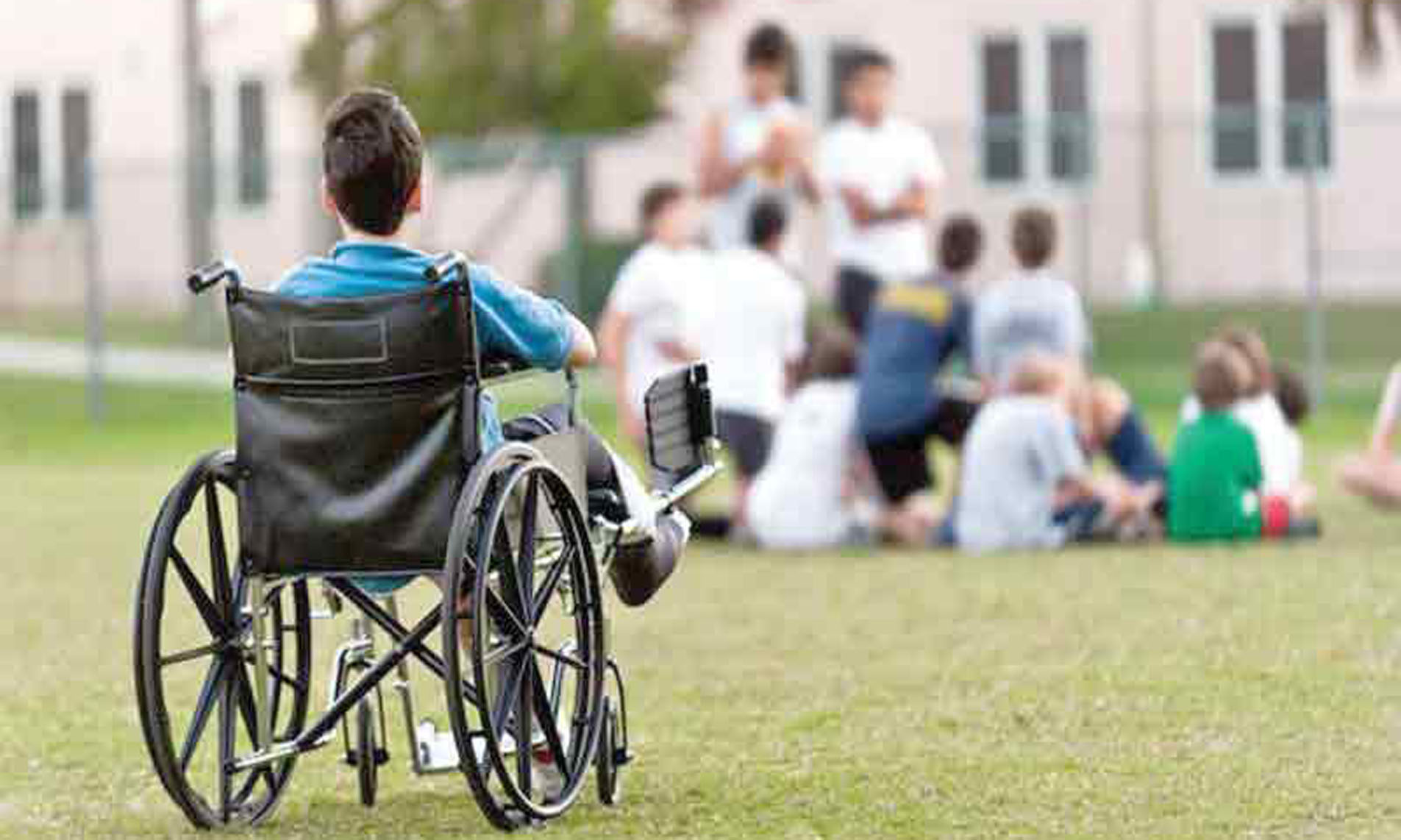 Chicos discapacitados pierden servicios 