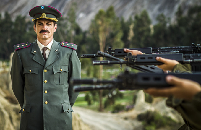 Dictaduras militares y Plan Cóndor en cine debate