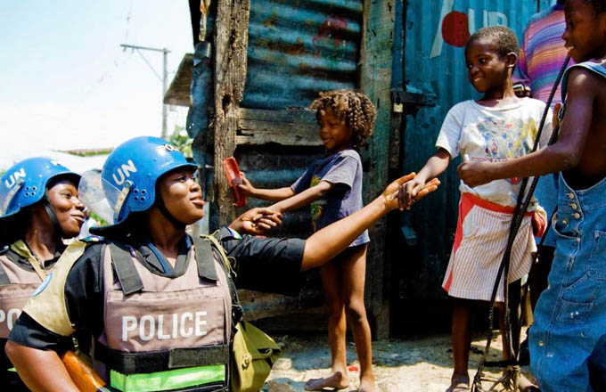 Haití: última prórroga para la MINUSTAH y nueva misión de paz