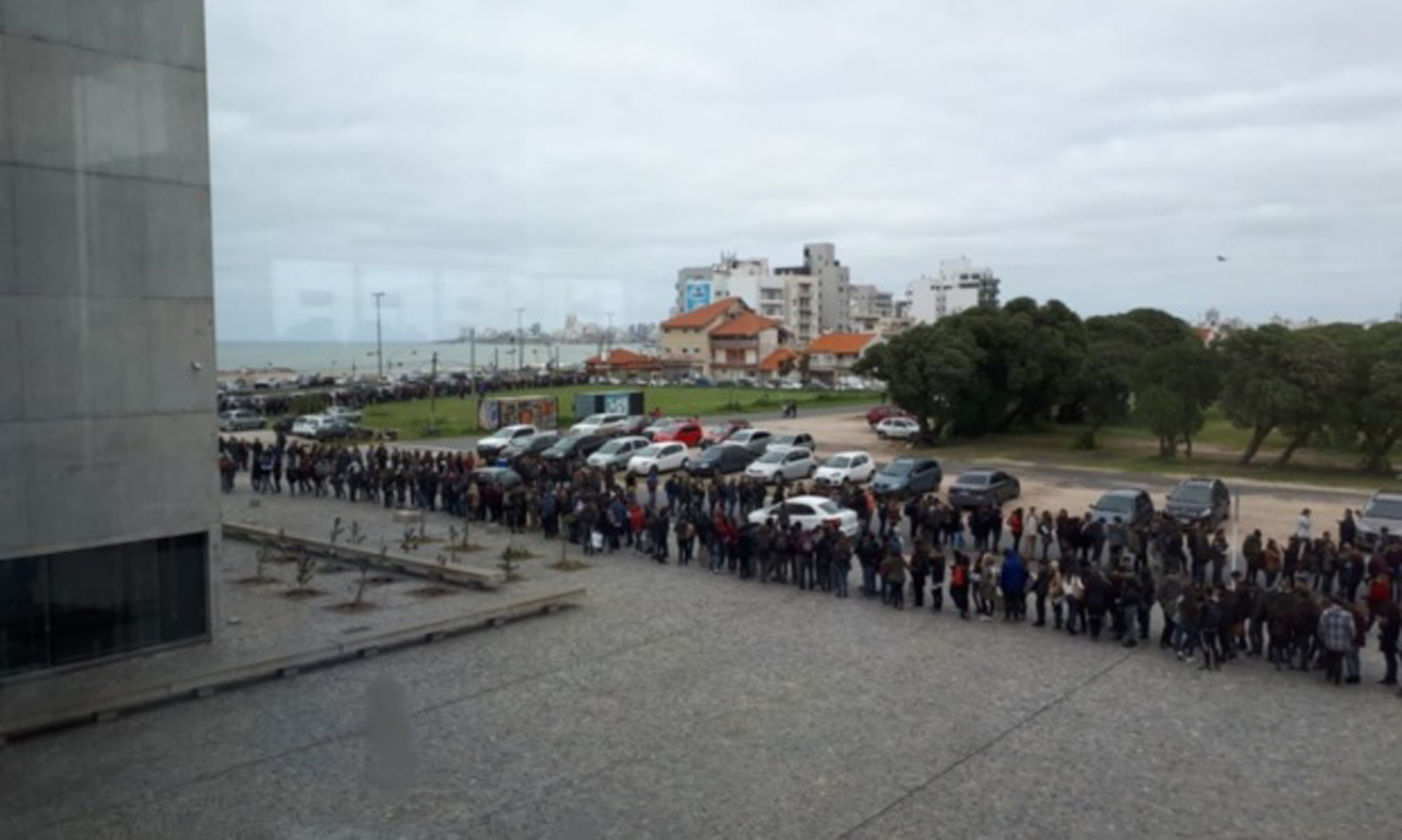 Feria de Empleo en Mar del Plata: entre críticas y exitismo