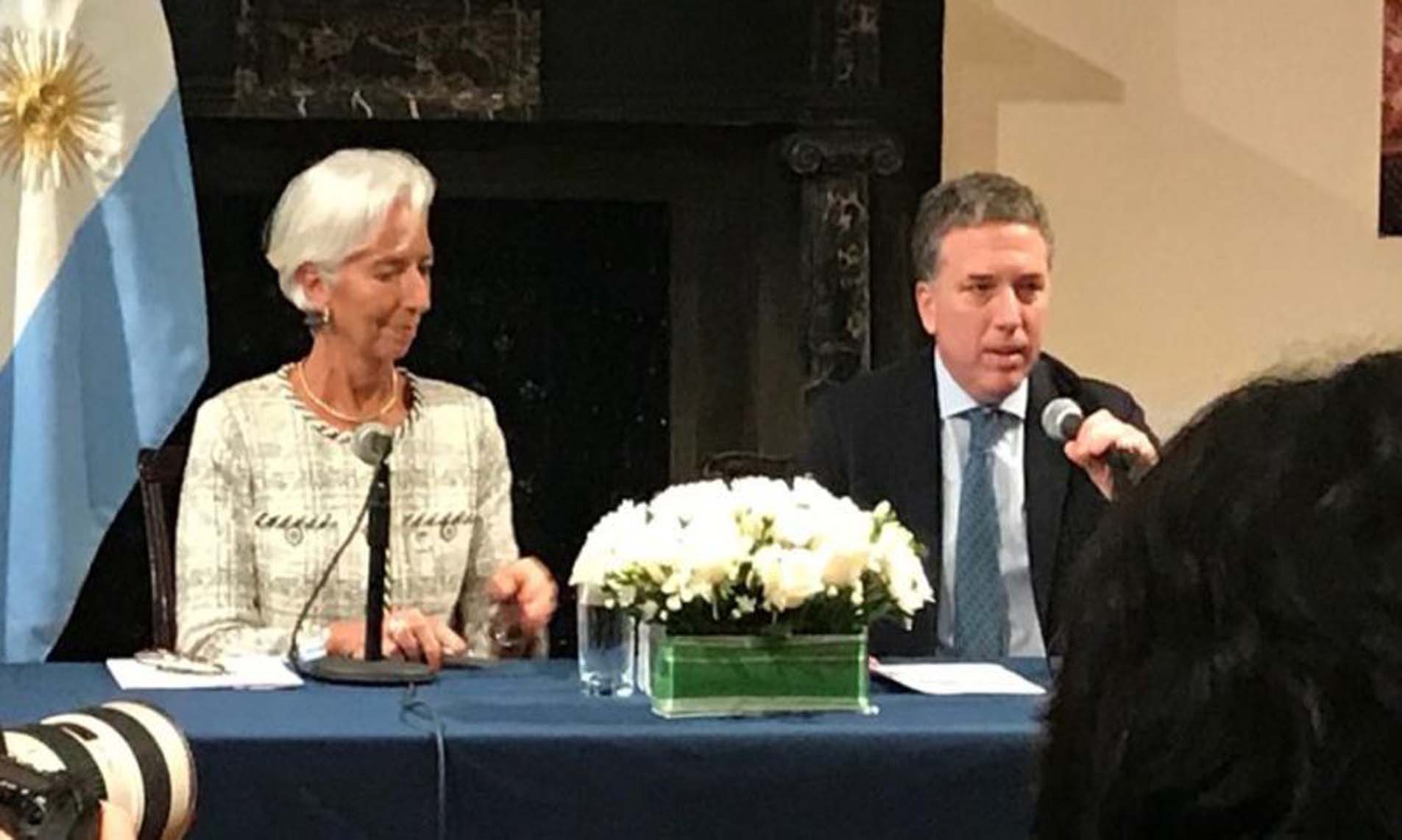 El FMI blinda a Macri de cara al 2019